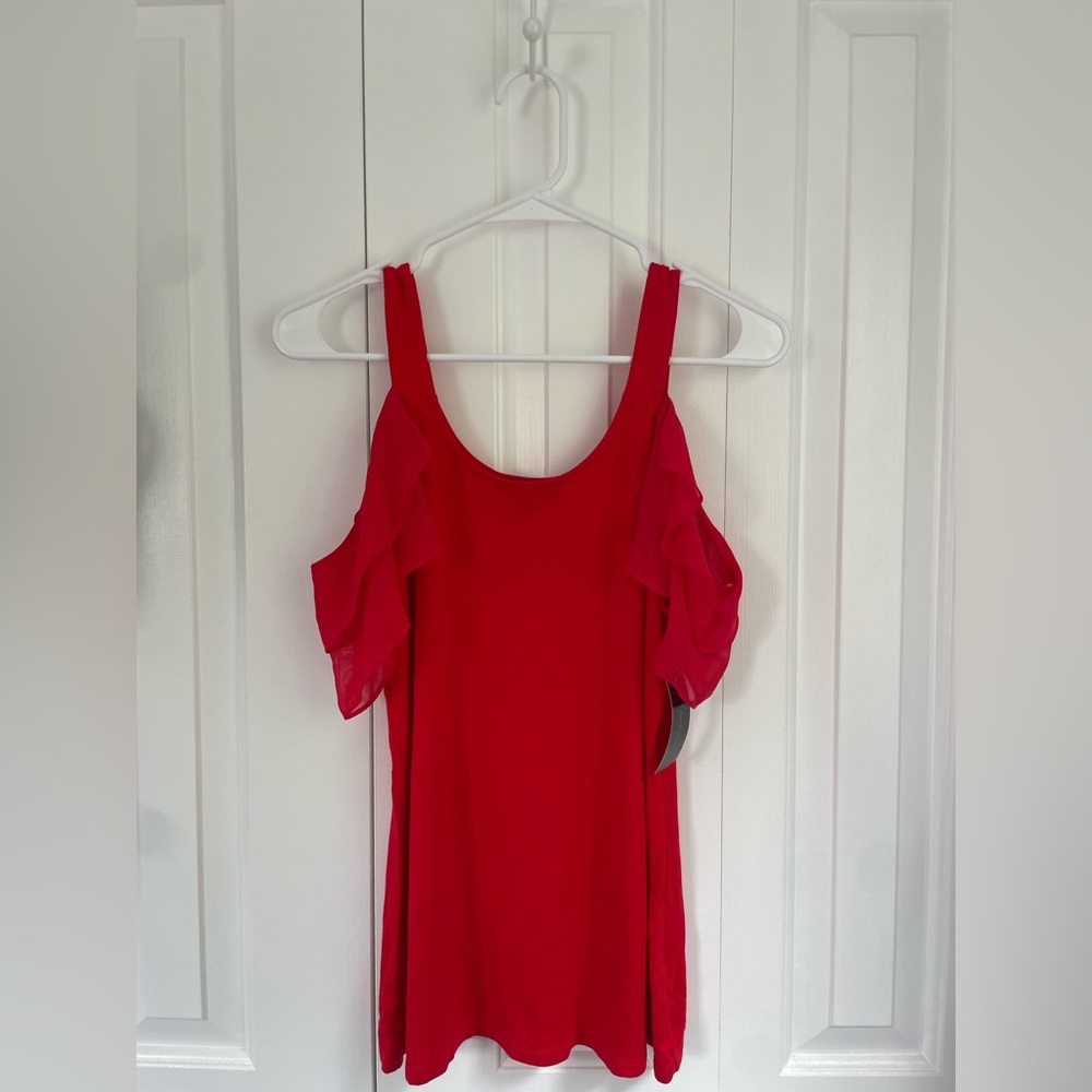 Thalia Sodi Off the Shoulder Blouse